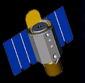 MBE spacecraft