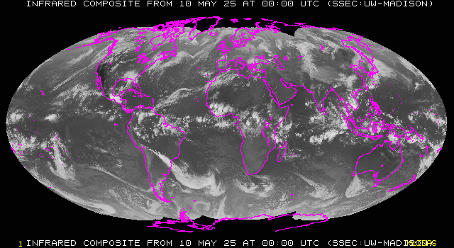 Satellite Map Search