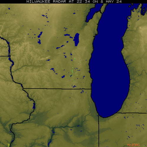 Midwest Radar