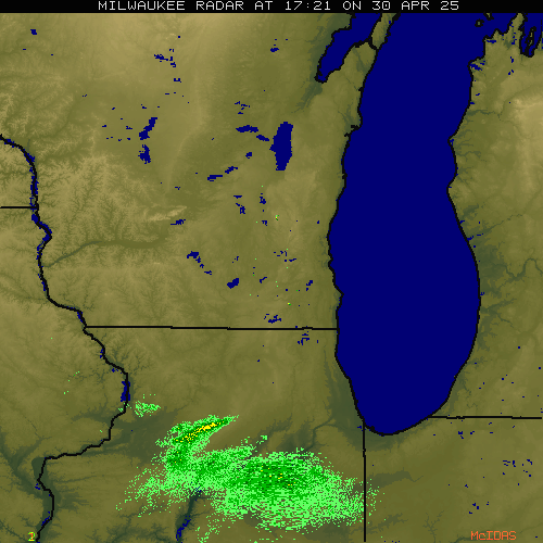 Midwest Radar