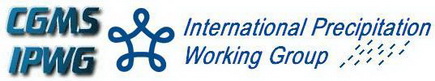 International Precipation Working Group