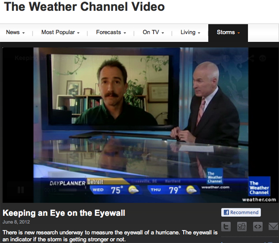 jim kossin on=screen