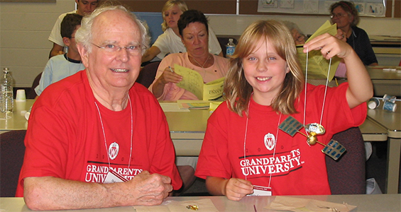 Grandparents University 2007