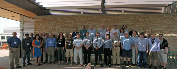 2015 MUG Meeting Group photo