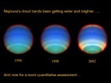 Unusual Dynamics of New Dark Spots on Neptune