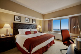 Doubletree Room