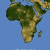 Current Africa FENGYUN1D Orbit Tracks