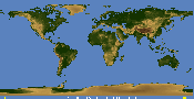 Current GLOBAL  FENGYUN1D Orbit Tracks