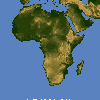 Current Africa METEOR-M1 Orbit Tracks