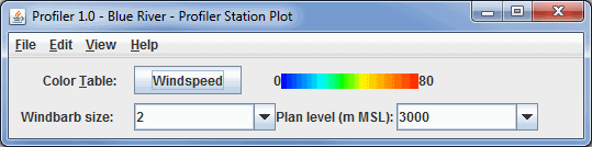 Image 1: Profiler 3D Multi-station Controls