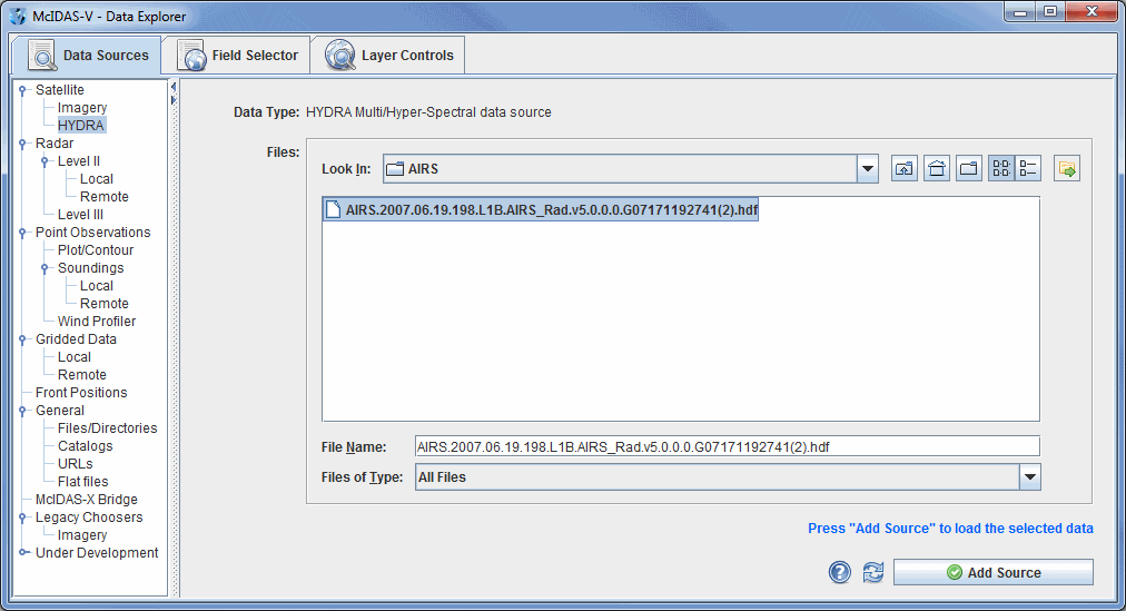 Image 1: HYDRA Chooser