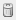 Trash can icon