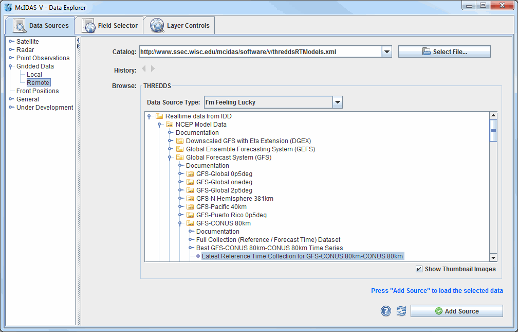 Image 1: Remote Grid Chooser