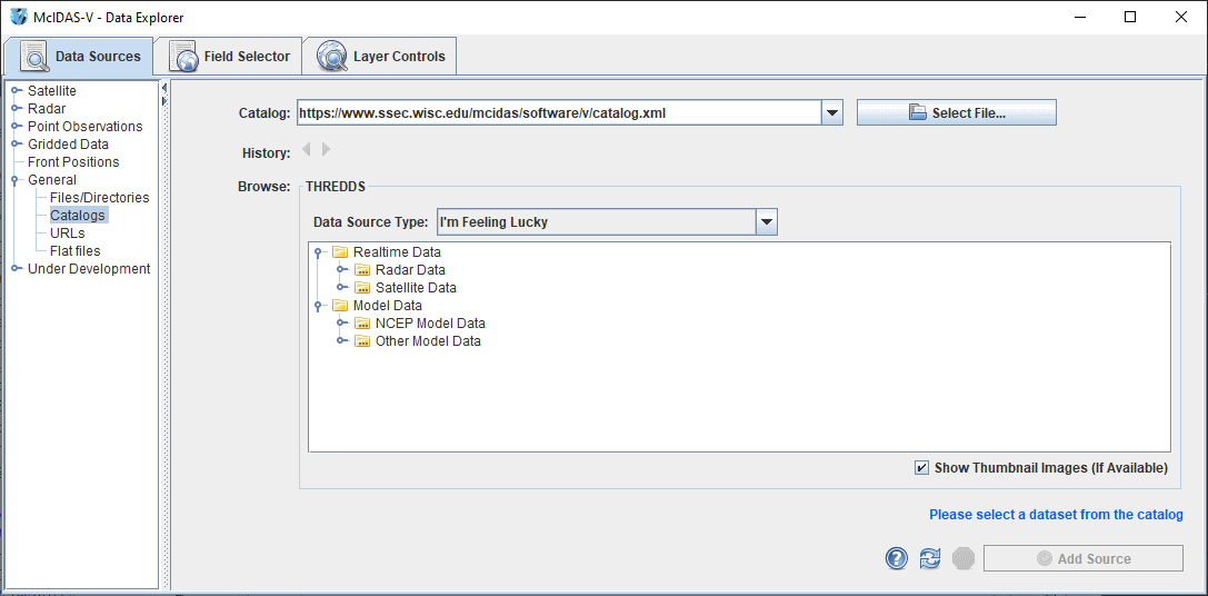 Image 1: Catalog Chooser
