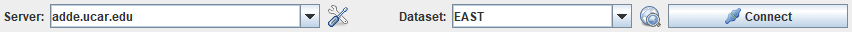 Server and Dataset Selection