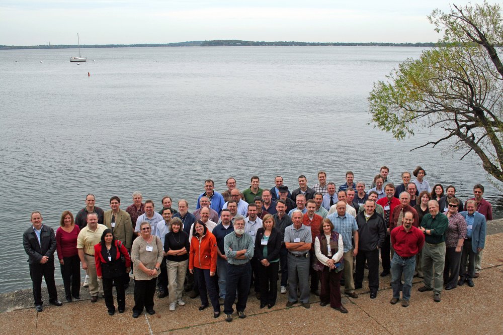 2007 MUG Meeting Group Photo; click to view full size