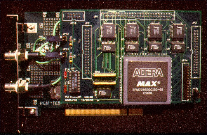 SDI interface card