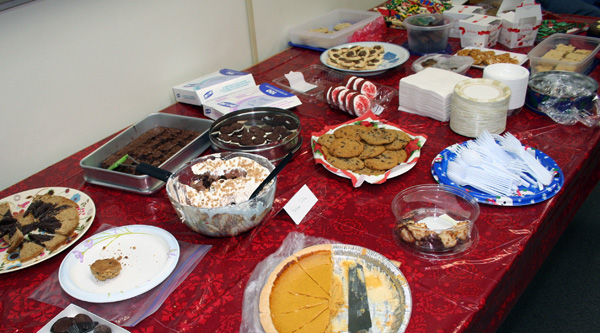 desserts