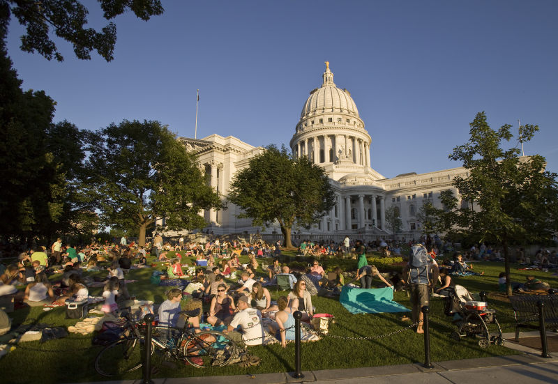 Concerts on the Square