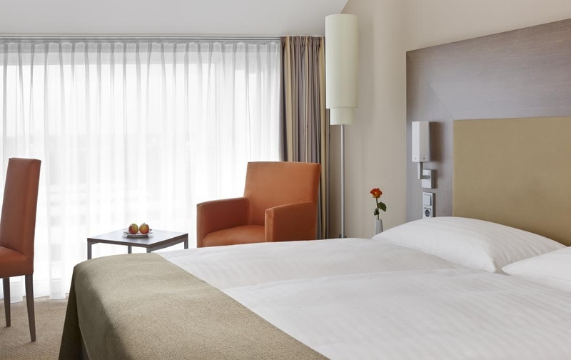 InterCityHotel Standard Room