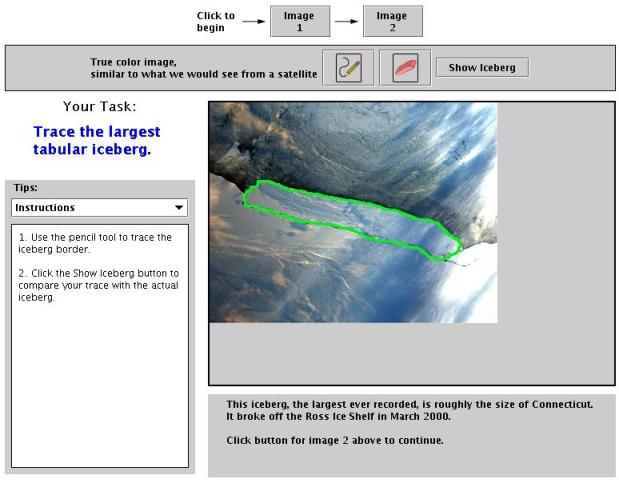 Example use of Feature Finder RCO