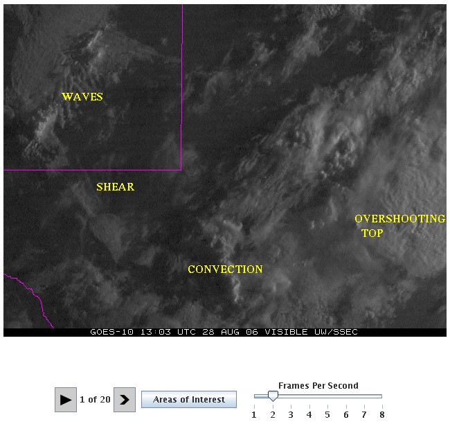 Example use of Satellite VCR RCO