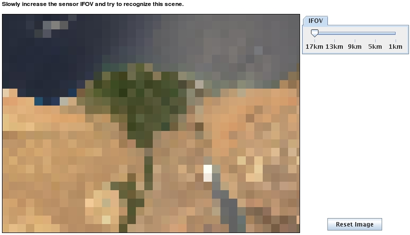 Example use of Sensor Simulator RCO