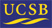 UCSB logo