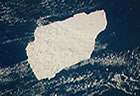 example of tabular iceberg
