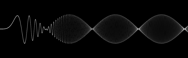 High-frequency signal