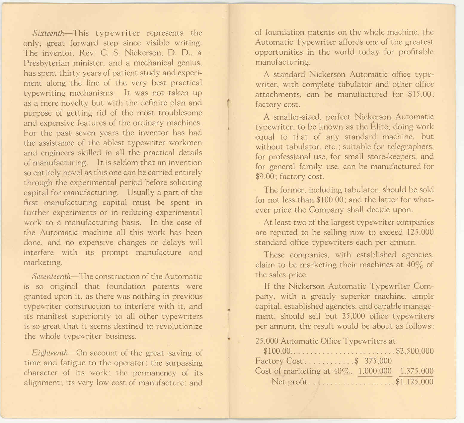 Prospectus...page 4
